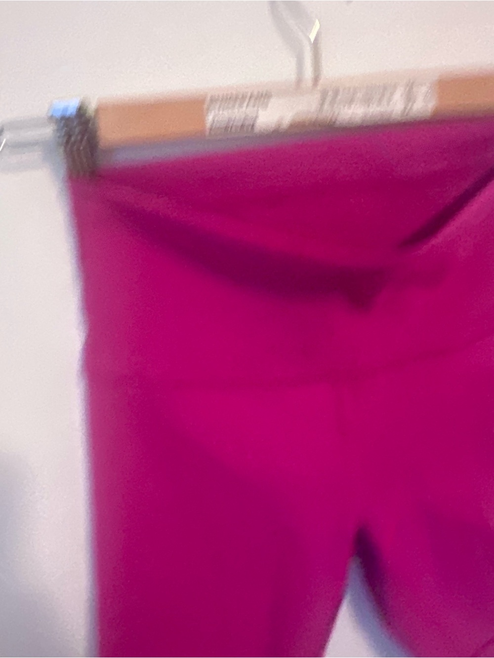 Lululemon Wunder Train High-Rise Short 6" Ripened Raspberry - Picture 14 of 15